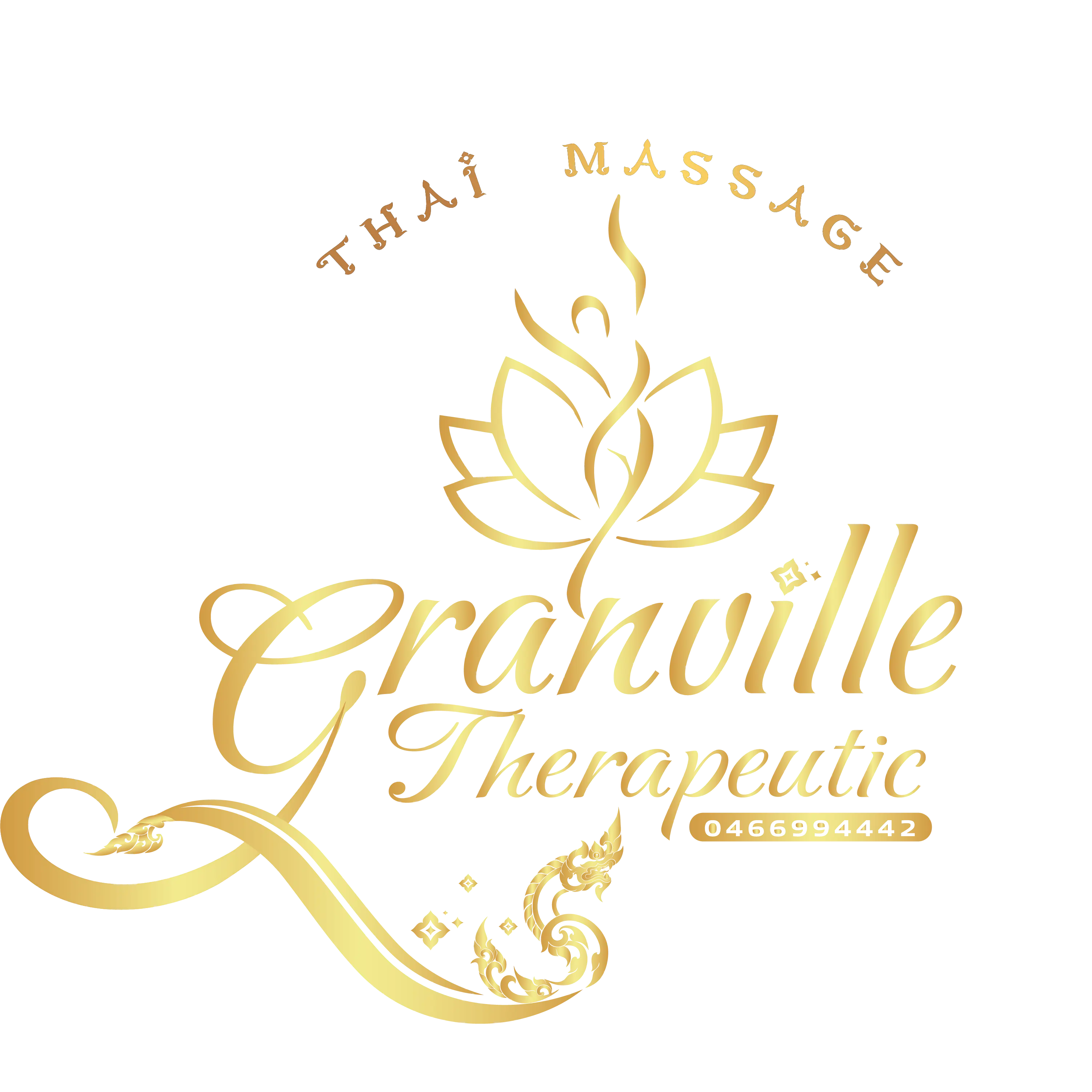 Granville Therapeutic Thai Massage Logo